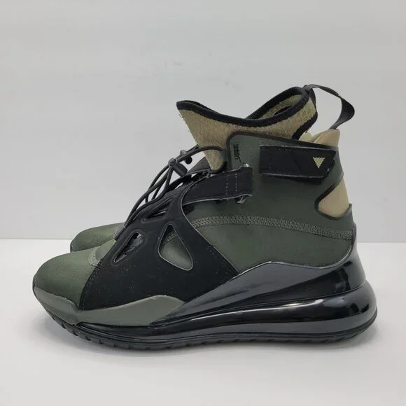 Air Jordan Latitude 720 Women's Green Sneaker AV5187-300 US Size 7